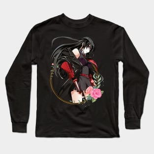 Akame ga Kill - Akame Long Sleeve T-Shirt